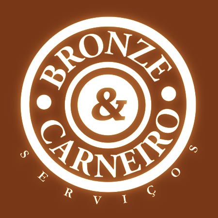 Bronze & Carneiro